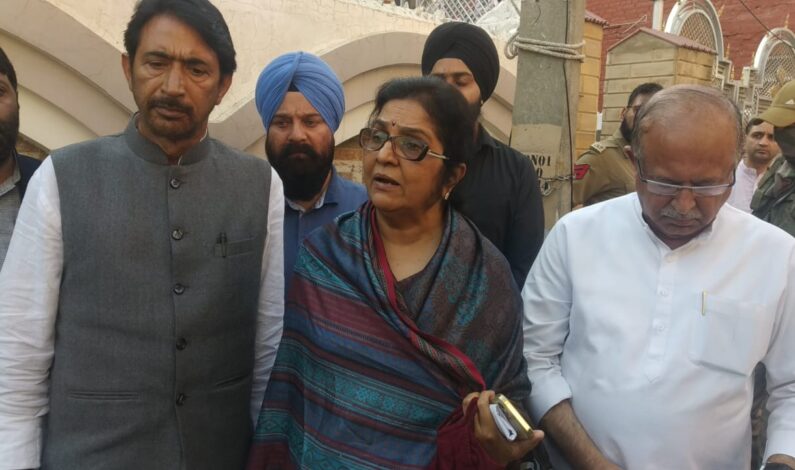 Killing spree: Congress demands judicial inquiry into civilian killings in valley Killing spree: Congress demands judicial inquiry into civilian killings in valley