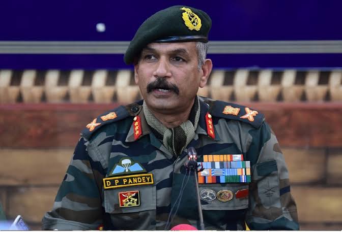 Anti-militancy Ops going on in Valley purely based on human intelligence : Lt Gen D P Pandey