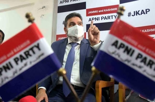 Political dynasties kept people busy with unachievable goals: Altaf Bukhari