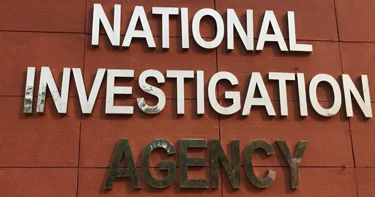 NIA raids residential house of businessman in Srinagar