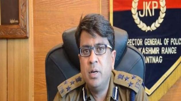Atul Kumar Goel DIG JKS Range posted as DIG CID Atul Kumar Goel DIG JKS Range posted as DIG CID