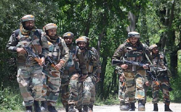 Forces launch search operation in Gulmarg forests