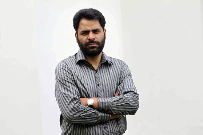 Prominent Kashmiri Human Rights activist Khurram Parvez arrested