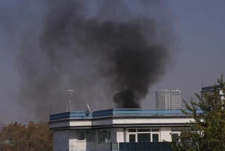 Seven Killed in Twin Explosions in Kabul