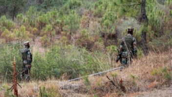 Three ‘infiltrators’ apprehended along LoC in Poonch: Army