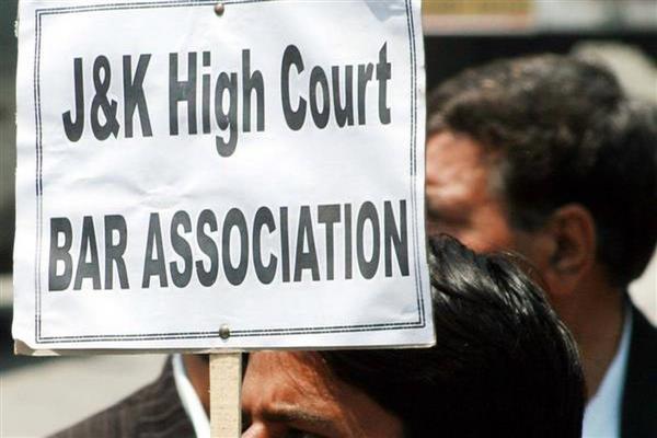 Bar appeals govt to release Kashmiri detainees lodged in different jails in view of Covid situation