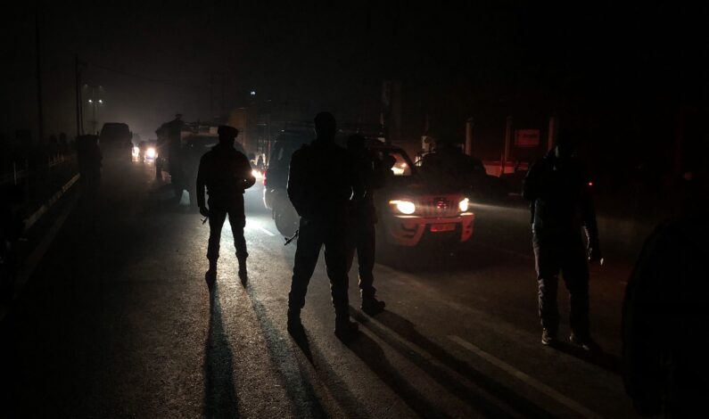 Three militants killed in Brief Gunfight in Kulgam Three militants killed in Brief Gunfight in Kulgam