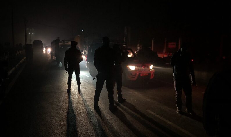 Amid CASO Militants lobbed Grenade, Managed to Escape Due To Darkness: Police