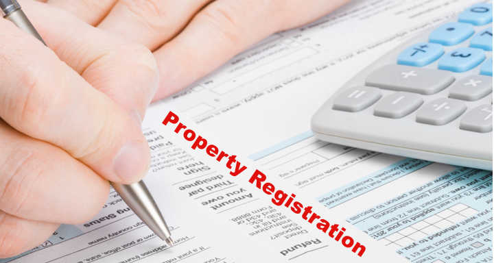 Property registration likely to brought under PSGA