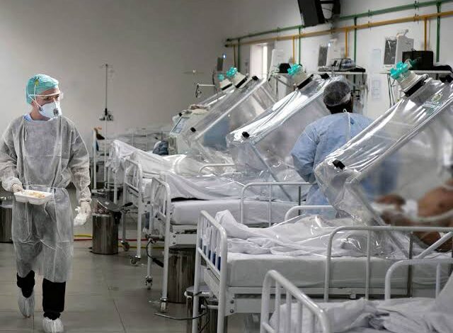 Shocking disclosure: Ventilators supplied under ‘PM CARES’ fund to SMHS hospital found defective Shocking disclosure: Ventilators supplied under ‘PM CARES’ fund to SMHS hospital found defective