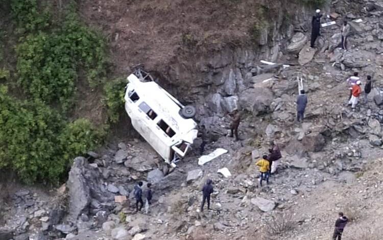 4 Women Among 5 Persons Killed In Ramban Accident