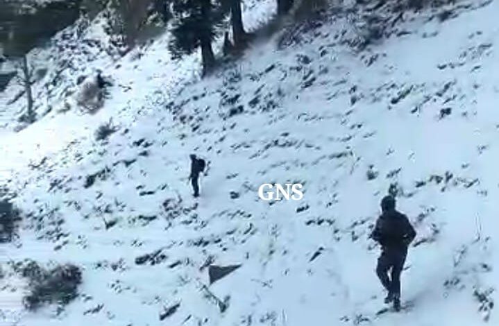 Militant Killed As Encounter Rages On In Poonch forests Of Jammu region Militant Killed As Encounter Rages On In Poonch forests Of Jammu region
