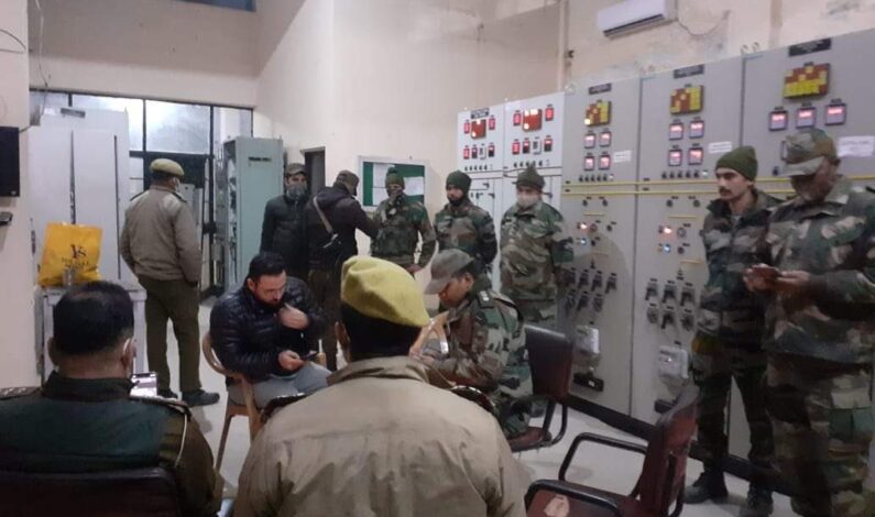 Power Crisis: Administration call in Army to restore electricity in Jammu parts