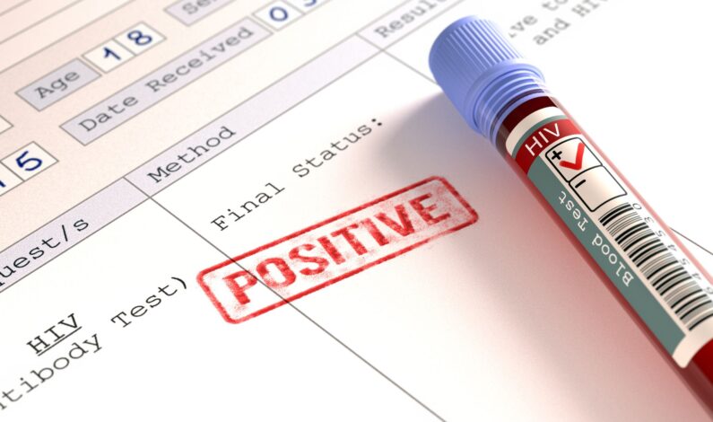 Alarming! 324 Kids among 5534 test positive for HIV in J&K
