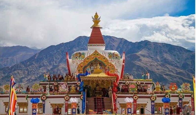 Ladakh Buddhist Association writes to LG, seeks action against Muslim youth for marrying Buddhist girl
