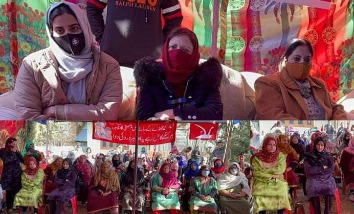 PDP solely responsible for present situation in Kashmir: NC’s Shameema Firdous