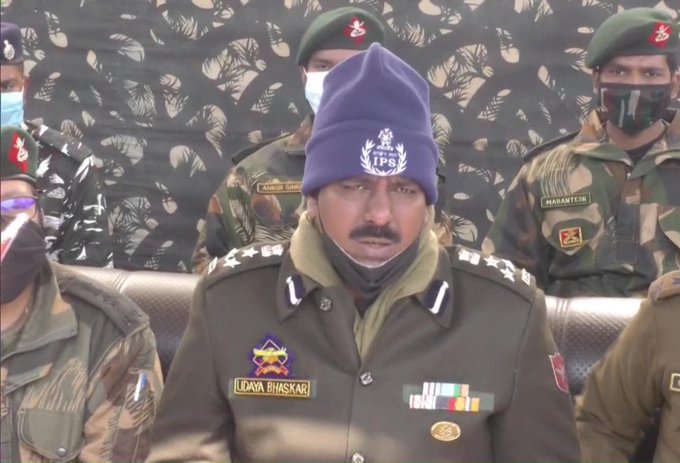 Aim of sports event to prevent youth from militancy: DIG north Kashmir Aim of sports event to prevent youth from militancy: DIG north Kashmir