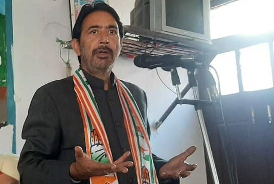 Congress will continue to fight anti-people policies: G A Mir