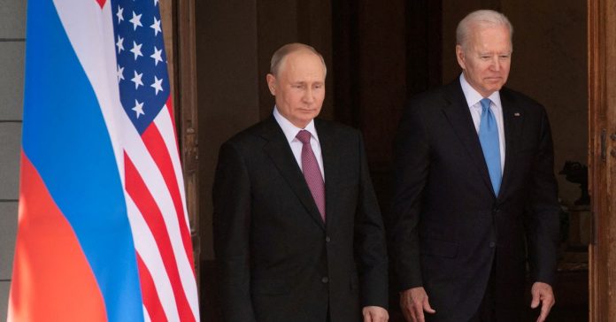 Biden-Putin agree to meet over Ukraine crisis
