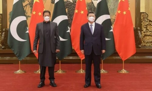 China-Pakistan oppose unilateral move on Kashmir which complicates the situation