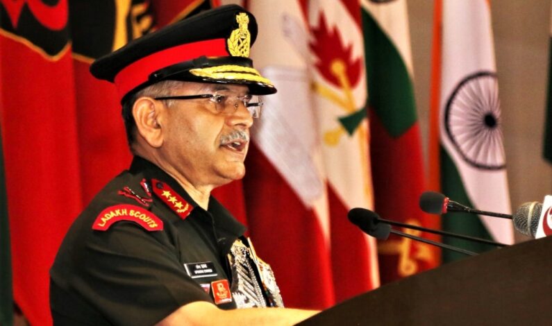 ‘Strategic Conclave’ held to analyse ‘geopolitical equations’: Army