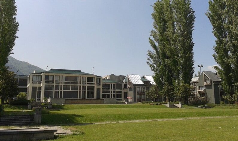 Govt set to begin process for taking over possession of Centaur Lake View Hotel, Srinagar