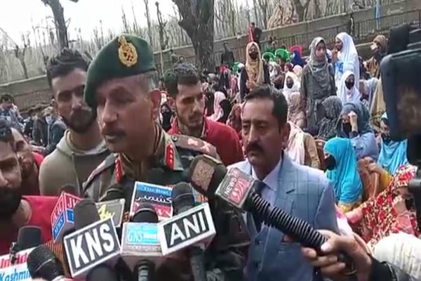 Due to fake narrative created in 1991, Kunan-Poshpora was isolated, alienated: GOC D P Pandey