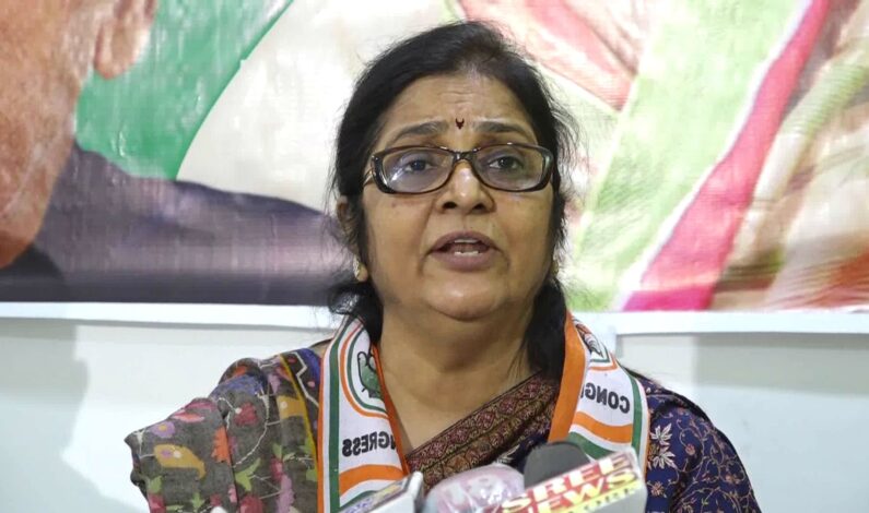 Cong wasn’t fighting against BJP only, but ED, CBI, other agencies too: Congress J&K Incharge
