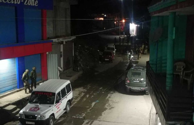 Twin explosion at Rajouri’s Kotranka trigger panic