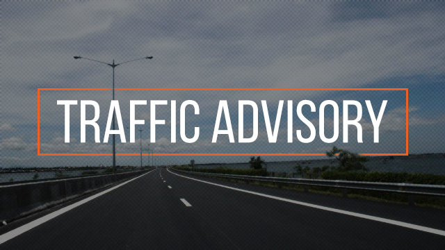 Traffic Advisory Issued Ahead of Opening of Tulip Garden Traffic Advisory Issued Ahead of Opening of Tulip Garden