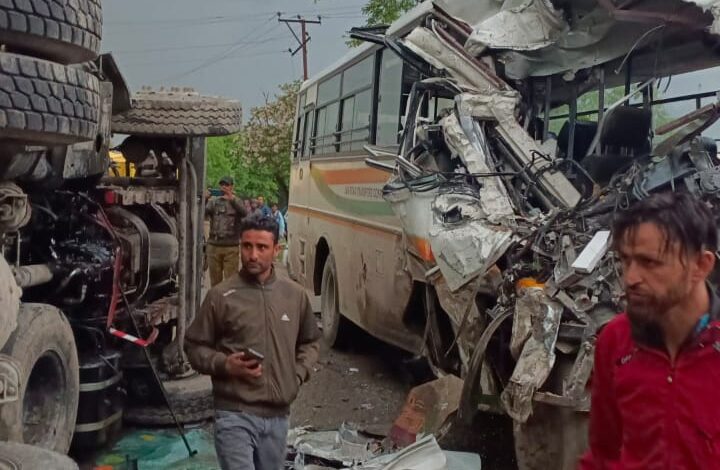 Death toll in Pattan road accident rises to 3 after another Sarpanch succumb to injuries Death toll in Pattan road accident rises to 3 after another Sarpanch succumb to injuries