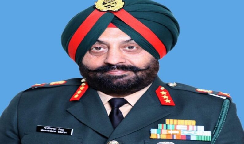 Change of guard, internal matter of Pak; Army’s job to keep LoC infiltration free: GoC Lt Gen Majinder Singh Change of guard, internal matter of Pak; Army’s job to keep LoC infiltration free: GoC Lt Gen Majinder Singh