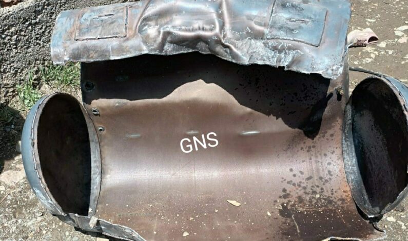 Mechanic shop owner killed after air tank explodes in Kupwara village