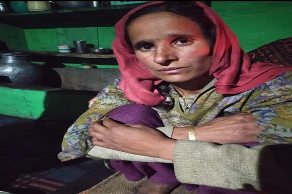 Missing Handwara woman traced in nearby village after 2 days