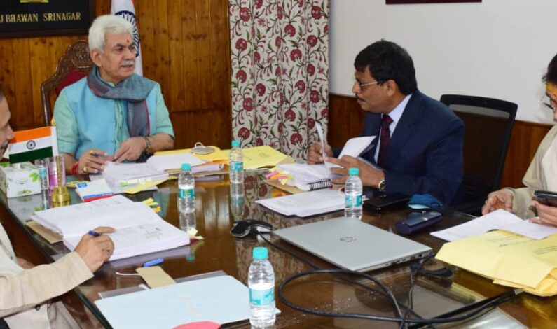 Admin approves transfer of land for various public purposes Admin approves transfer of land for various public purposes