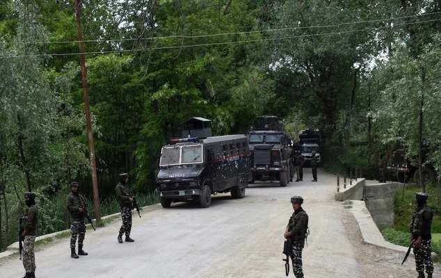 Cordon and Search operation launched in Shopian area