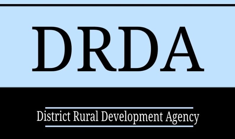 Discontinuation of DRDA scheme: J&K sets-up 2 panels to look into issues of staff, assets & liabilities Discontinuation of DRDA scheme: J&K sets-up 2 panels to look into issues of staff, assets & liabilities