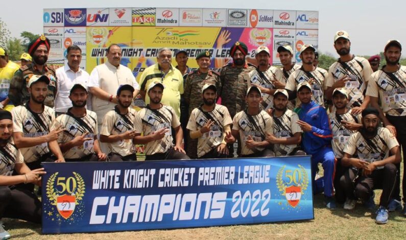 Army to organize more sports event to channelize energy of youth: Army Commander