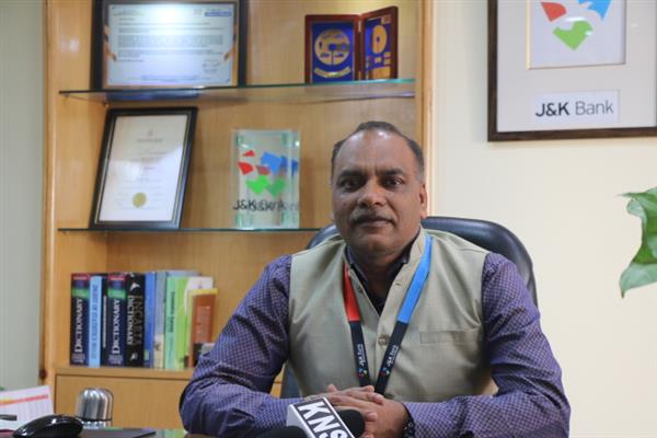 Migration process of J&K Bank core banking solution to be finished by June 30: MD, CEO Baldev Prakash