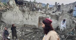 920 people killed, 610 injured as powerful earthquake shakes Afghanistan