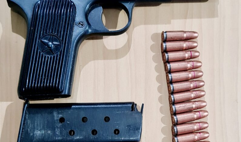 Militant apprehended in Doda, arms and ammunition recovered: Police Militant apprehended in Doda, arms and ammunition recovered: Police