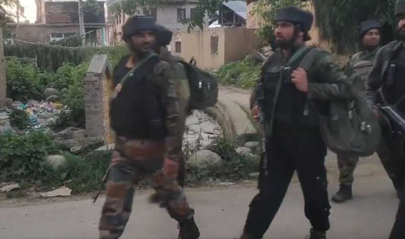 Two militants killed in Shopian Gunfight:  Police