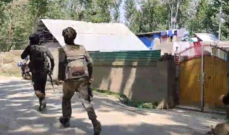 Two militants killed in Kulgam Gunfight: Police