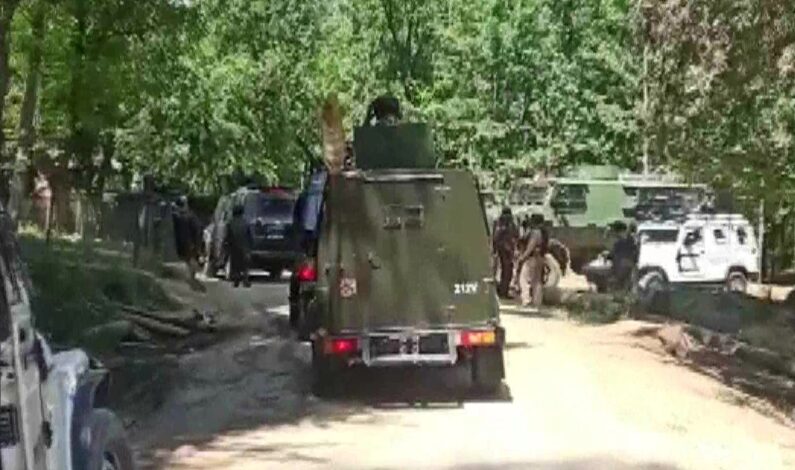Low Intensity Blast in Bandipora while army vehcile was passingr: Police