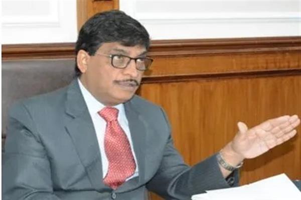 Claims of increase in unemployment rate in J&K a ‘big lie’: CS Arun Kumar