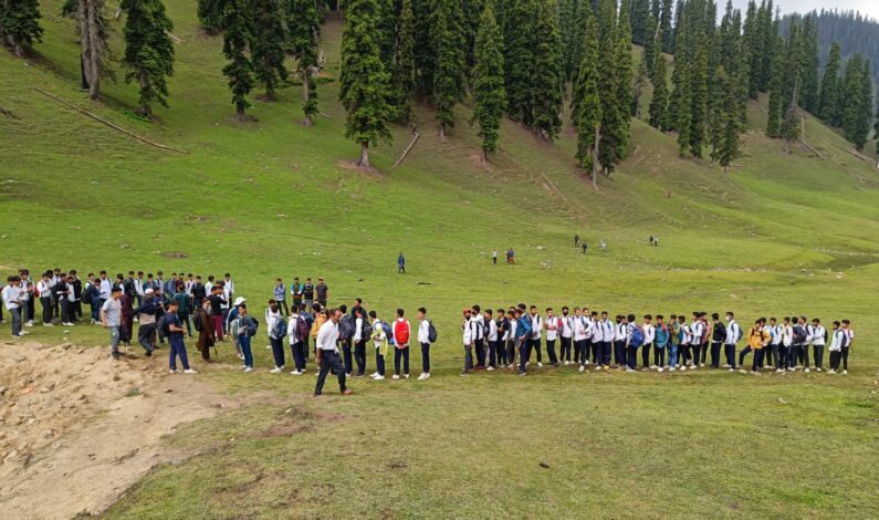 Despite having tourism potential, Bangus valley in North Kashmir craves for attention