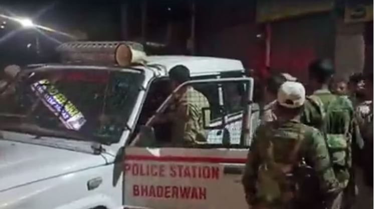 Curfew, internet suspension enters into 3rd day in Bhaderwah