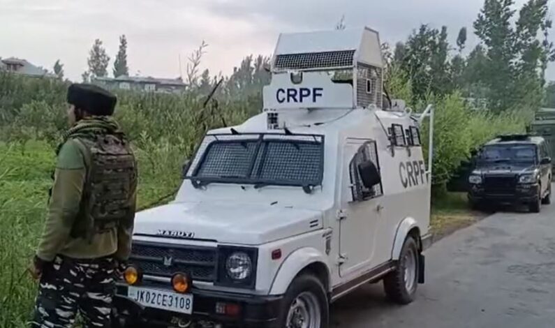 Militant killed in  Kulgam gunfight: Police