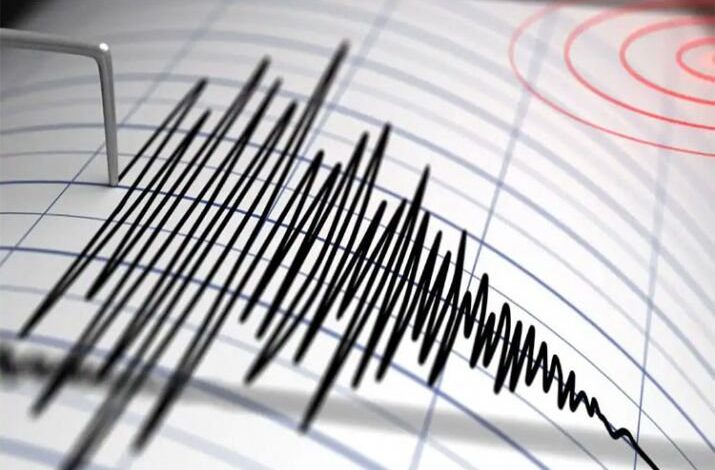 Earthquake of 5.8 Magnitude shakes J&K