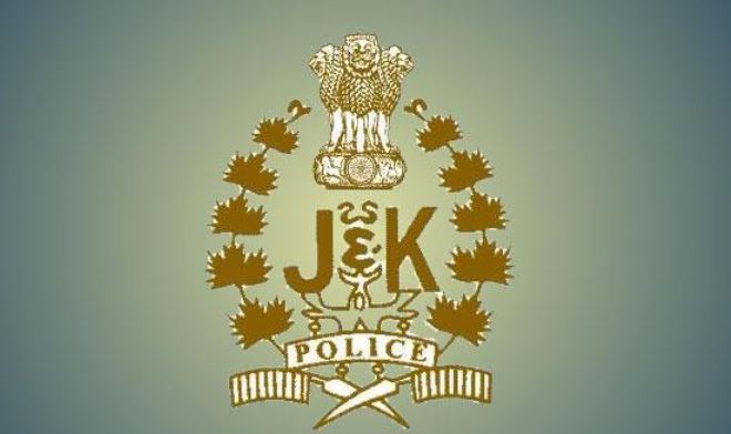 Govt forms panel on modernization plan of J&K police